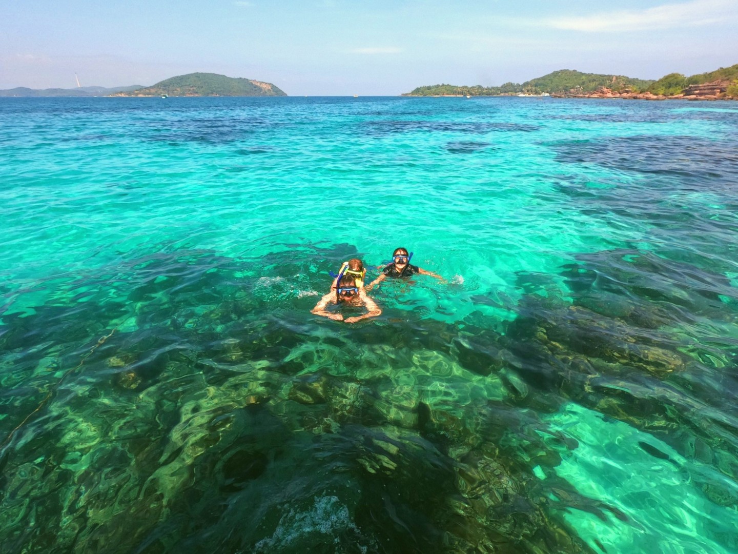 Best Snorkeling Diving Spots In Phu Quoc Island Vietnam Roam Phu