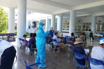 Phu Quoc vaccination October 2021