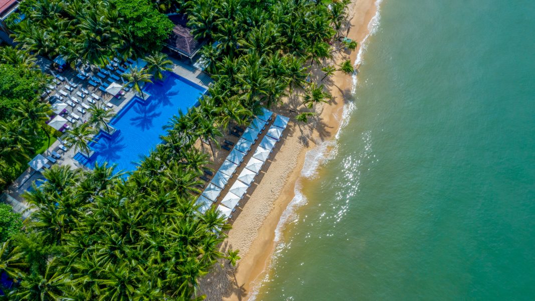 Salinda Phu Quoc island resort overview