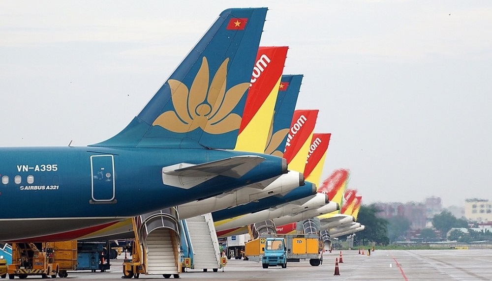 Vietnam to resume regular international flights from Jan 1, 2022