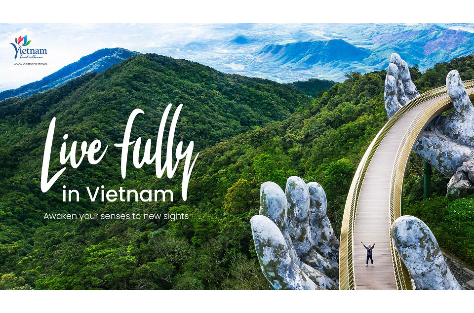 Live fully in Vietnam