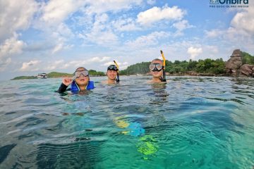 Phu Quoc Coral Mountain- Discover Phu Quoc on snorkeling trips with OnBird Phu Quoc