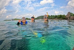 Phu Quoc Coral Mountain- Discover Phu Quoc on snorkeling trips with OnBird Phu Quoc